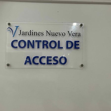 Atico Junto Al Mar,Acceso Directo A La Playa,Jardines De Nuevo Vera,Wifi Extérieur photo