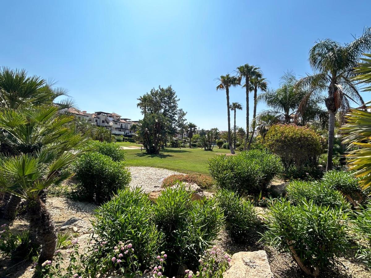 Atico Junto Al Mar,Acceso Directo A La Playa,Jardines De Nuevo Vera,Wifi Extérieur photo