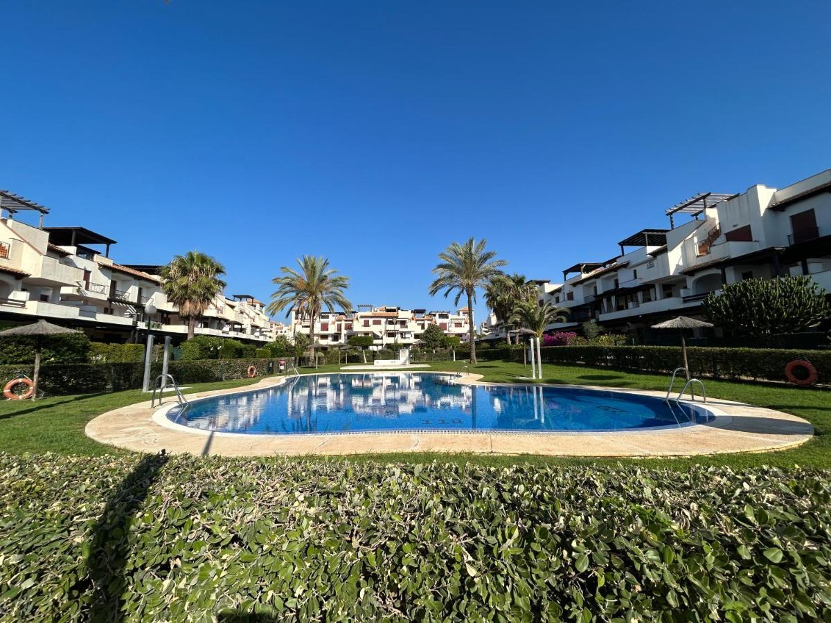 Atico Junto Al Mar,Acceso Directo A La Playa,Jardines De Nuevo Vera,Wifi Extérieur photo